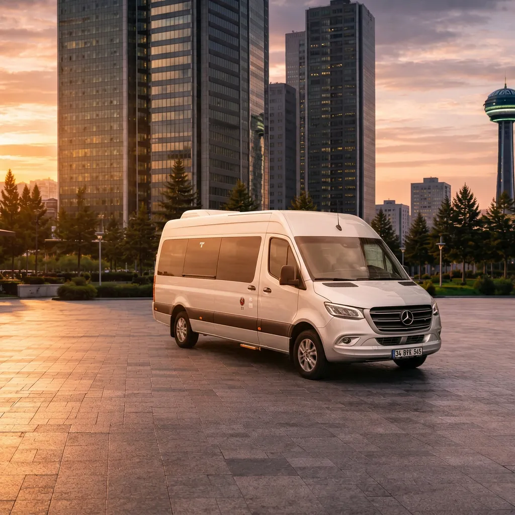 Mercedes Sprinter