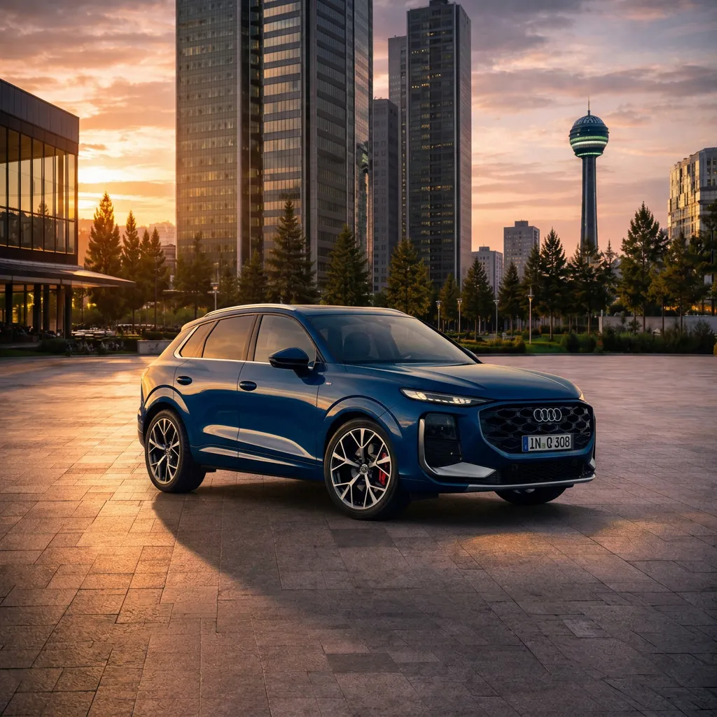 Audi Q3